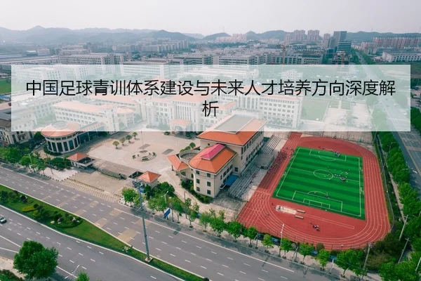 中国足球青训体系建设与未来人才培养方向深度解析